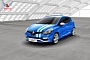 New Renault Clio RS Gordini Coming in 2014 with 230 HP