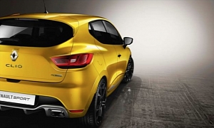 New Renault Clio RS Ready to Take on Australian Hot Hatch Market