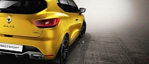 New Renault Clio RS Ready to Take on Australian Hot Hatch Market