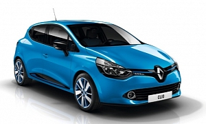 New Renault Clio to Get 140 HP Warm Hatch Version