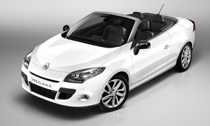 New Renault Megane CC Unveiled