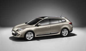 New Renault Megane Estate Details and Photos