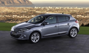 New Renault Megane Hatch and Coupe Now Mass-Produced