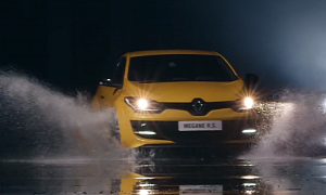 New Renault Megane RS 265 Makes Video Debut