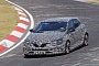 2018 Renault Megane RS Hits Nurburgring for FWD Record, 7:43.8 Target In Sight