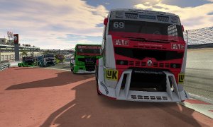 New Renault Trucks Video Racing Game Available