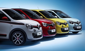 New Renault Twingo Looks Awesome, Goes on Sale This Fall