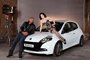 New Renault Va Va Voom Ad: Dita Von Teese, Thierry Henry and Rihanna