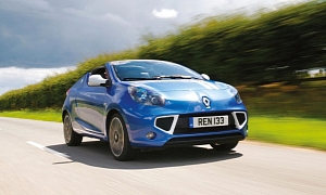 New Renault Wind Gordini Introduced, Range Priced from Under GBP13,000