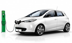 New Renault Zoe R110 Expected To Debut At 2018 Geneva Motor Show