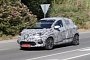 New Renault Zoe Spied Undergoing Testing as RS Rumors Return