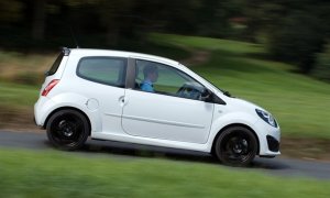 New Renaultsport Twingo 133 Cup Revealed