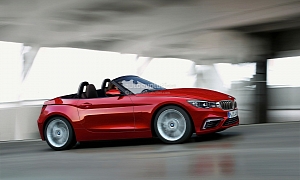 New Rendering: BMW Z2