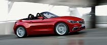 New Rendering: BMW Z2