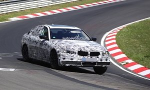 New Report Claims the Upcoming BMW 5 Series Will Have Augmented Reality