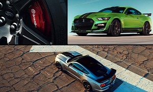 New Report Suggests 2026 Ford Mustang Shelby GT500 May Get Convertible Option