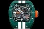 New Richard Mille Race Watch Celebrates the Return of the Le Mans Classic