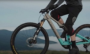 New Rise H Alloy eMTB From Orbea Is Touted As the Lightest E-Bike in Its Class