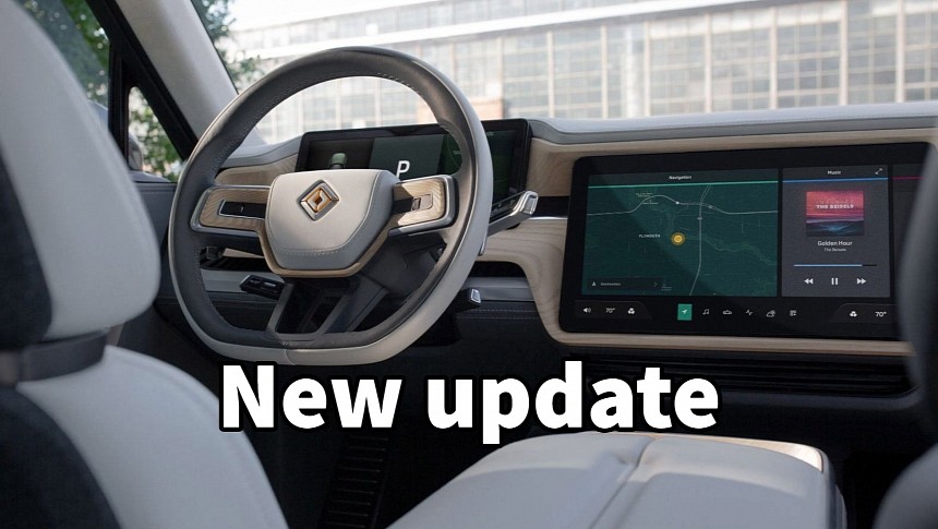 A new Rivian update solves annoying issues with Highway Assist