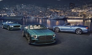 New Riviera Collection by Bentley Mulliner Will Make You Feel Poor