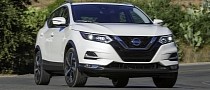 New Rogue Sport Is a Forbidden Fruit in the U.S. as Nissan Updates the Old One for 2022