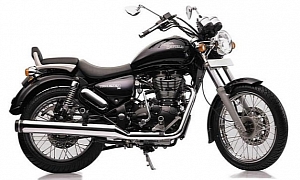New Royal Enfield Plant Starts Production