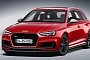 New RS4 Avant Might Come to the US with a Turbo V6 Engine, RS5 Sportback Being Considered
