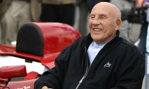 New Rules Will Favor Driver, Not Car - Sir Stirling Moss