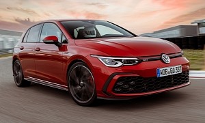 Upgraded Running Gear and Control Systems Take the Golf GTI Mk8 to New Heights