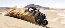New RZR Turbo R From Polaris Raises Bar for Turbocharged Side-by-Side Industry