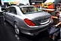 New S 600 V222 Live Photos Emerge From NAIAS
