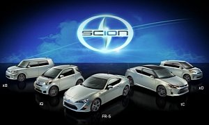 New Scion Sedan and Hatchback Confirmed by Second Report