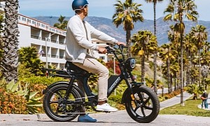 New Scorpion X From Juiced Bikes Brings Modern Performance and Retro Styling