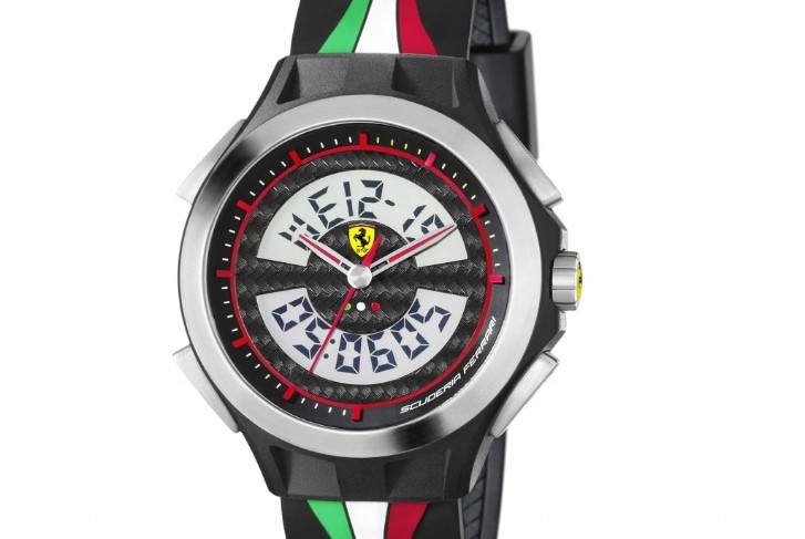 Scuderia Ferrari Racing Watch