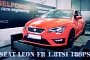 New SEAT Leon 1.8 TSI Chip-Tuned to 234 HP
