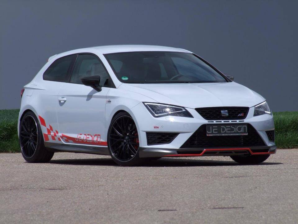 SEAT Leon Tuning added a new photo. - SEAT Leon Tuning
