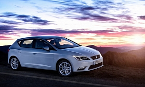 New SEAT Leon Ecomotive Outlined