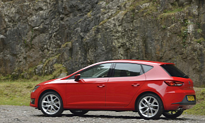 New SEAT Leon FR Gets 2.0 TDI with 184 HP