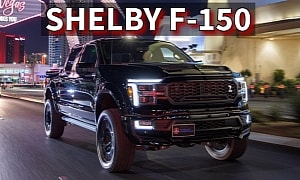 New Shelby F-150 Is the Ford Raptor You Want, Offers 785 (HP) Reasons To Love It