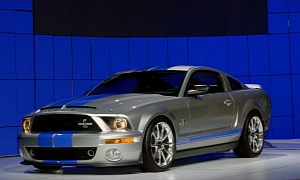 New Shelby GT500KR Parts Available From Ford Racing
