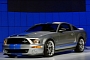New Shelby GT500KR Parts Available From Ford Racing