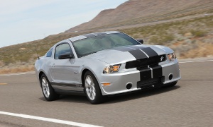 New Shelby GTS Package Introduced for 2011-2012 Ford Mustang