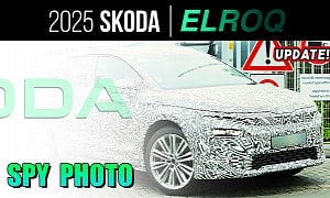New Skoda Elroq Is the Ford Explorer EV's Czech Cousin