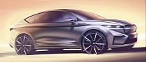 New Skoda Enyaq Coupe Previewed in Official Teaser, Is This the Best-Looking Skoda Ever?