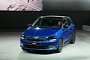 New Skoda Fabia Displayed at the Paris Motor Show in Hatchback Guise