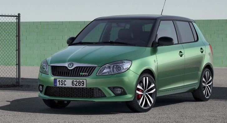 New Fabia coming in late 2014