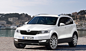 New Skoda Models are Helping to Offset Europe Depression
