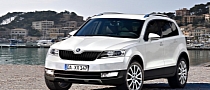 New Skoda Models are Helping to Offset Europe Depression