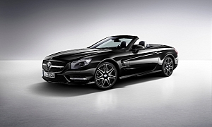 New SL 400 is The Least Sporty Mercedes-Benz SL Roadster Now