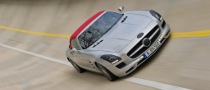 New SLS AMG Roadster Initial Details Released [Gallery]